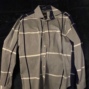 Oxford Casual Button Up Shirt